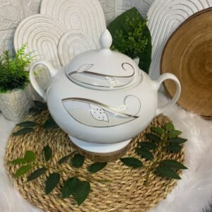 حلة بورسلين حرارية - 1.5 لتر